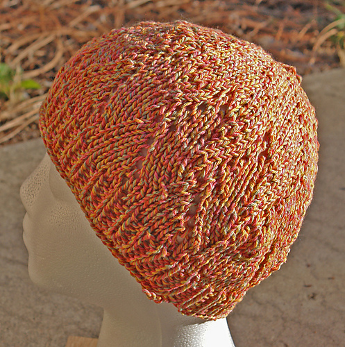 Flame Hat and Armwarmers photo 4