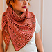 Vineyard Lace Shawl pattern