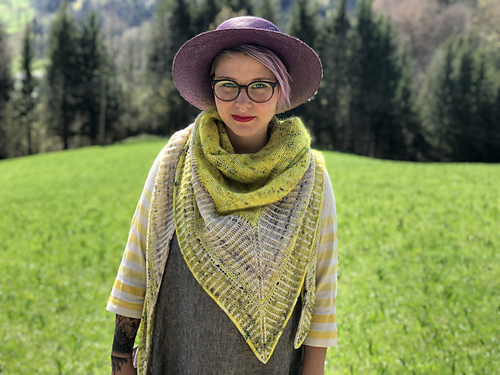 Ravelry: Slice of Light pattern by Susanne Sommer