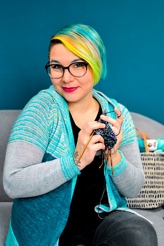 Genser Cardigan - bysosu