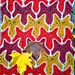 Maple Leaves pattern 