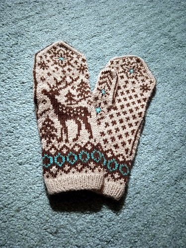 Elg - Natalia Moreva