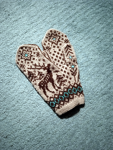 Elg - Natalia Moreva