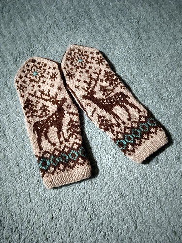 Elg - Natalia Moreva