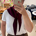 Classic scarf no1 & no2 pattern