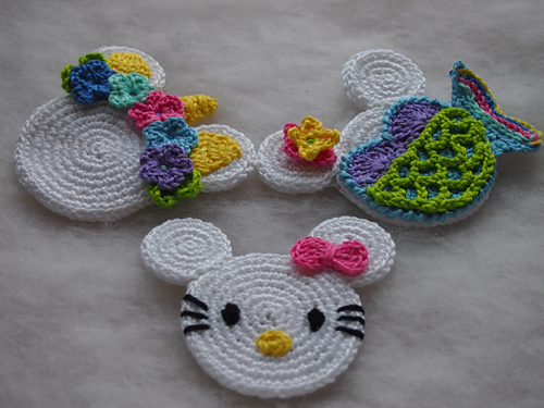 Mermaid, Unicorn and Kitty photo 1