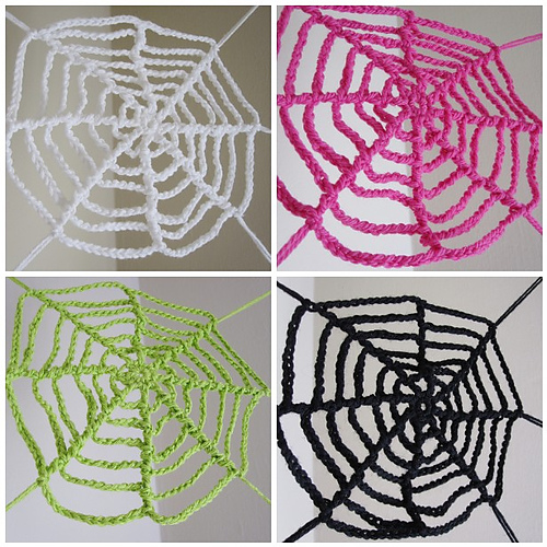 Ravelry Spider  Crochet Pattern pattern by Liane Castillo