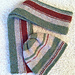 Hurry-up hat and mitts pattern 
