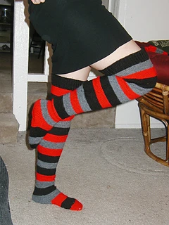 Very Tall Socks