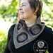 Long Crimp Cowl pattern