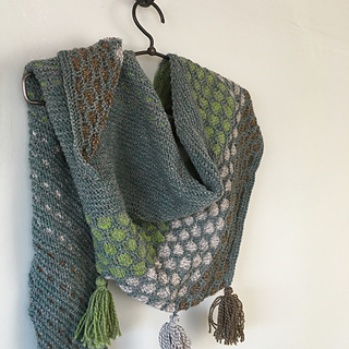 Ravelry: Fever Dreams pattern by Kate Burge and Rachel Price