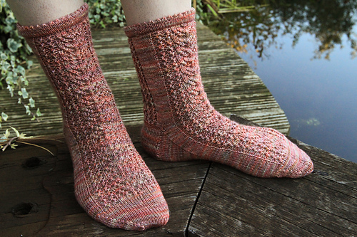 Lilybet sokker - spinthrift