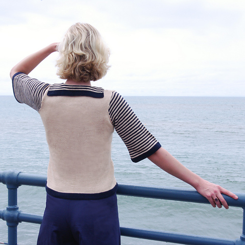 Ahoy, Sjømann - 2010 Denise Siegel