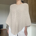 Crochet Poncho pattern