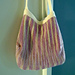 Knitted Shoulder Bag pattern 