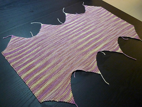Knitted Shoulder Bag photo 6