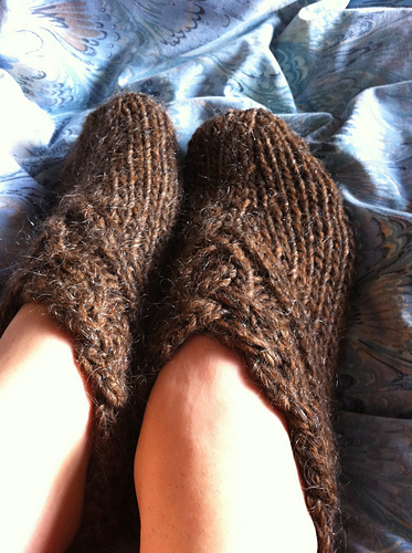 Stippers - springviolet