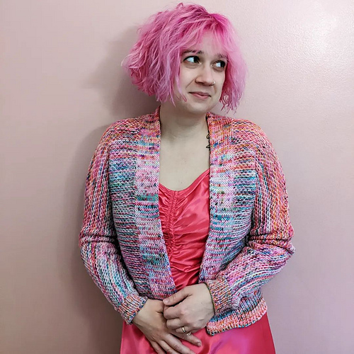 Sundry Cardigan - bysquaricalness