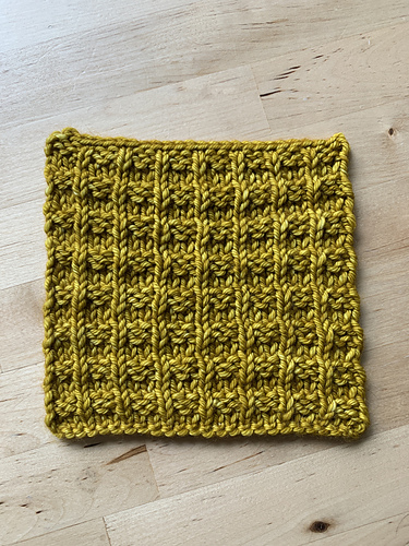 Deco Mug Rug - Stephanie Rettenmeier