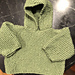 Baby Chunky Hoodie pattern