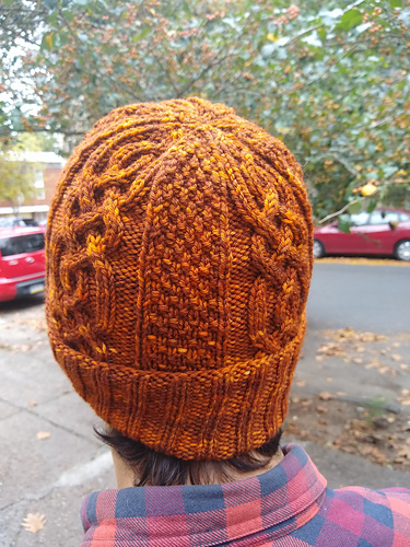 Norge grantrær-lue - Sarah Rody