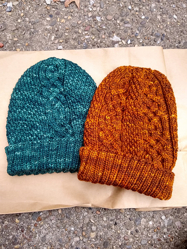 Norge grantrær-lue - Sarah Rody