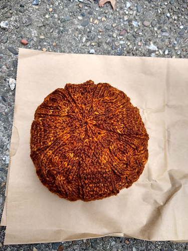 Norge grantrær-lue - Sarah Rody