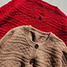 Ornament cardigan pattern