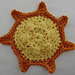 Summer Sun Tawashi (Scrubber) photo 3
