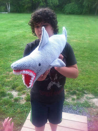 Fergal 'Shark'ey photo 5