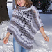 Amy's Poncho pattern 