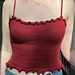 Choupette Camisole pattern 