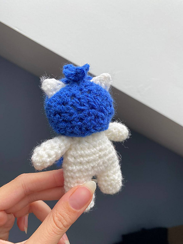 Berry Bonnet Cat photo 7