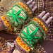 Mary Jane Texting Gloves pattern
