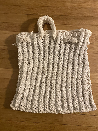 Ribbed Bag of Many Things photo 4
