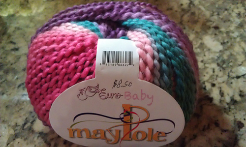 Euro baby maypole chunky yarn new arrivals