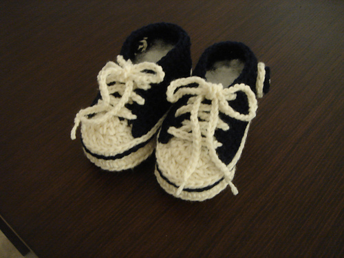 Baby Converse - stav14