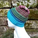 Sternschnuppe Mütze pattern 