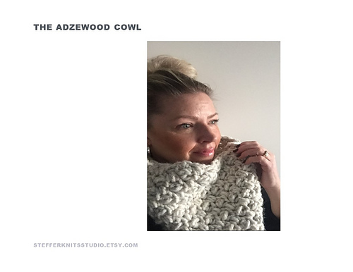 The Adzewood Cowl photo 1