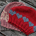 Showing Up Hat pattern 