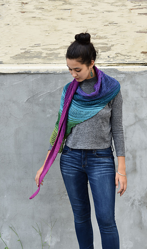 Rhyme and Reason, 8 mini skein collection