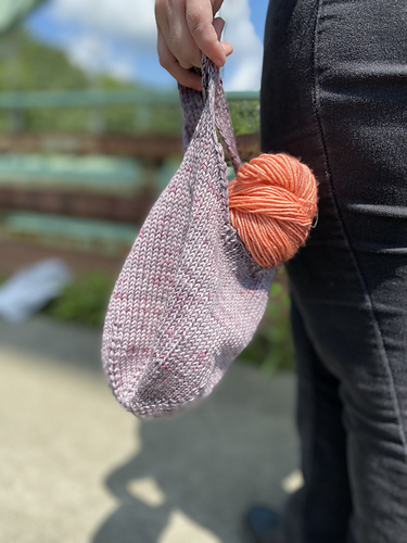 Dumpling Bag - Stephanie Shiman