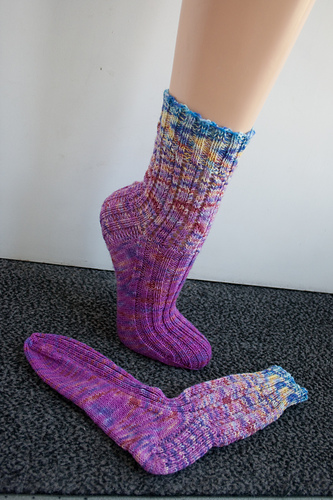 Ordo ex Chao (Sock Recipe) photo 2