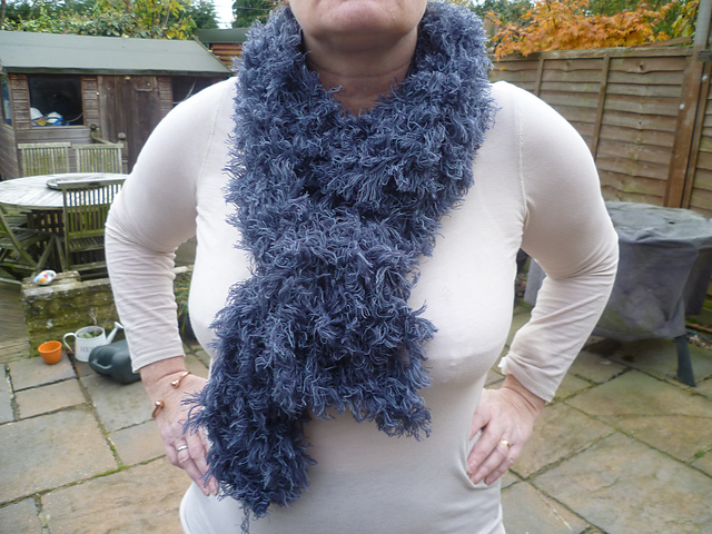 sirdar scarf