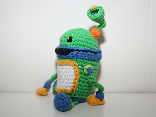 Team Umizoomi - Bot - stephanie risthaus