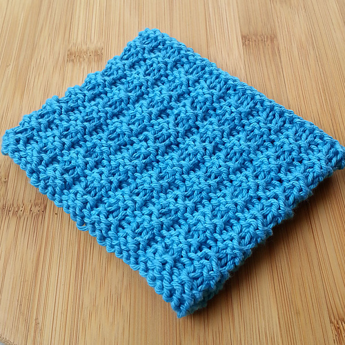 Spongy Dish Cloth photo 1