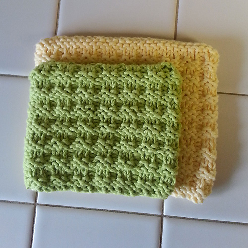 Spongy Dish Cloth photo 4