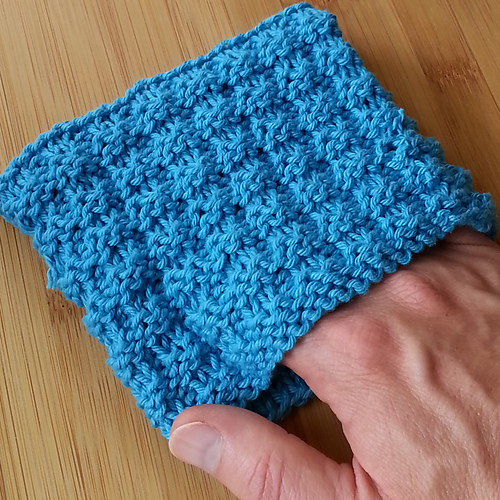 Spongy Dish Cloth photo 2