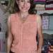 Camélia TOP pattern
