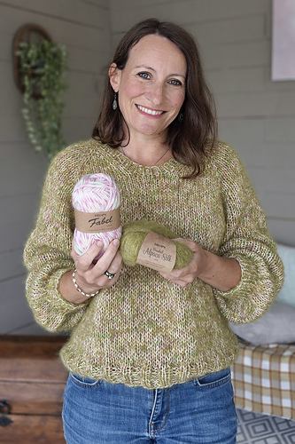 Lilas Sweater